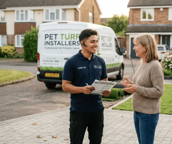 Pet Turf Installation Purcell, MO FAQs