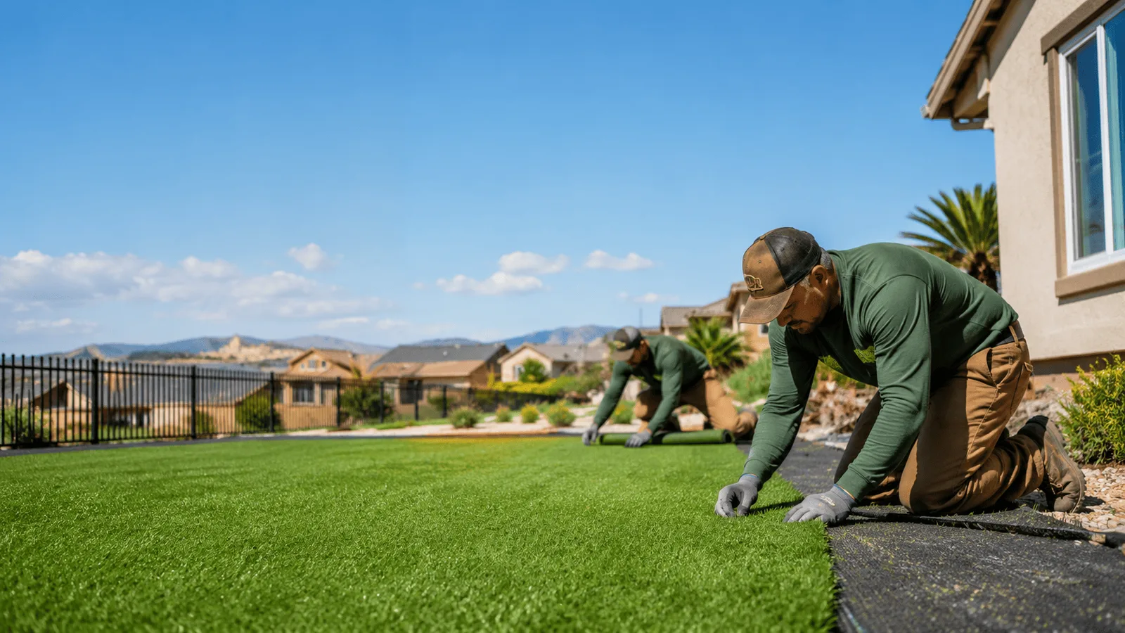 Pet Turf Installation in Purcell, MO near me